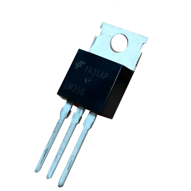 رگولاتور ولتاژ مدل lm338