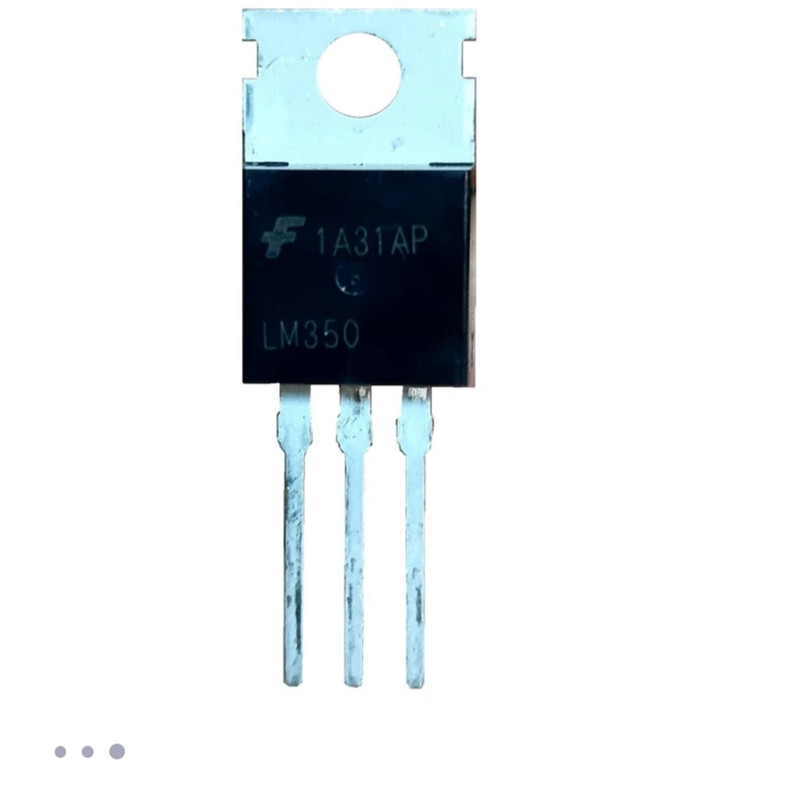 رگولاتور ولتاژ مدل lm338