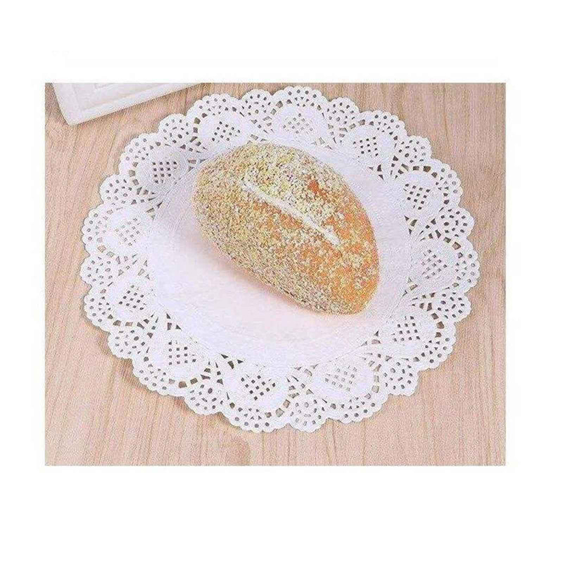 کاغذ شیرینی پزی مدل J-165 بسته 100 عددی