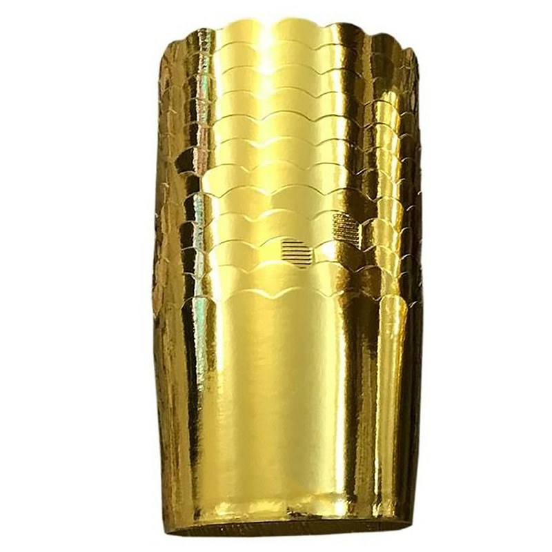 کپسول کاپ کیک آبتین مدل 6608 بسته 10 عددی