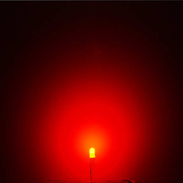 دیود ال ای دی مدل RGB-109258 بسته 10 عددی