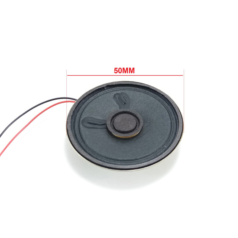 بلندگو 2 اهم 5 وات مدل 50mm کدHSK