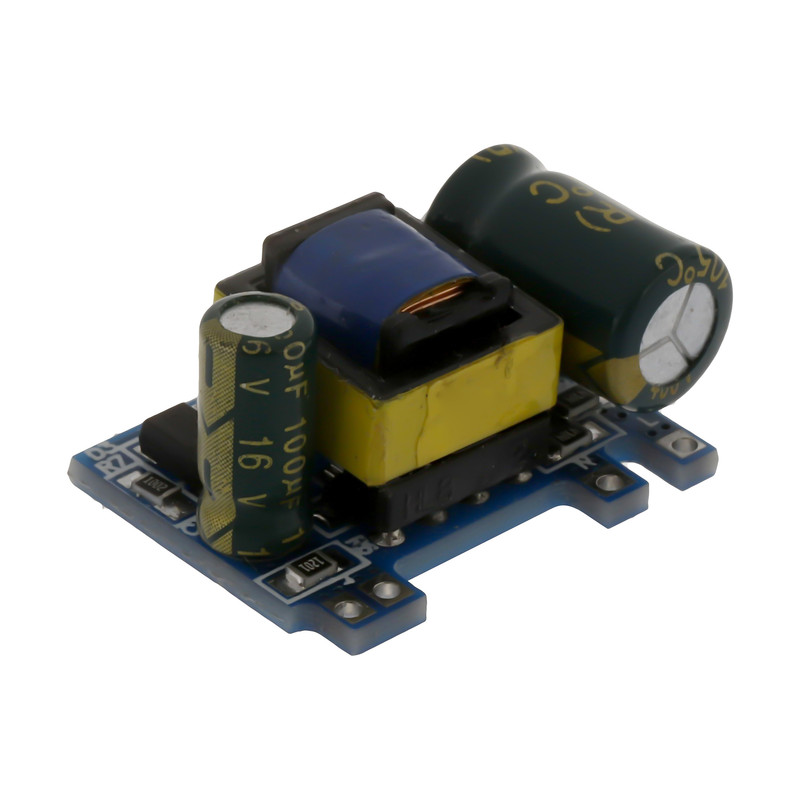 ماژول تغذیه 12 ولت 300 میلی آمپر مدل JL-AD3W-HT-V1