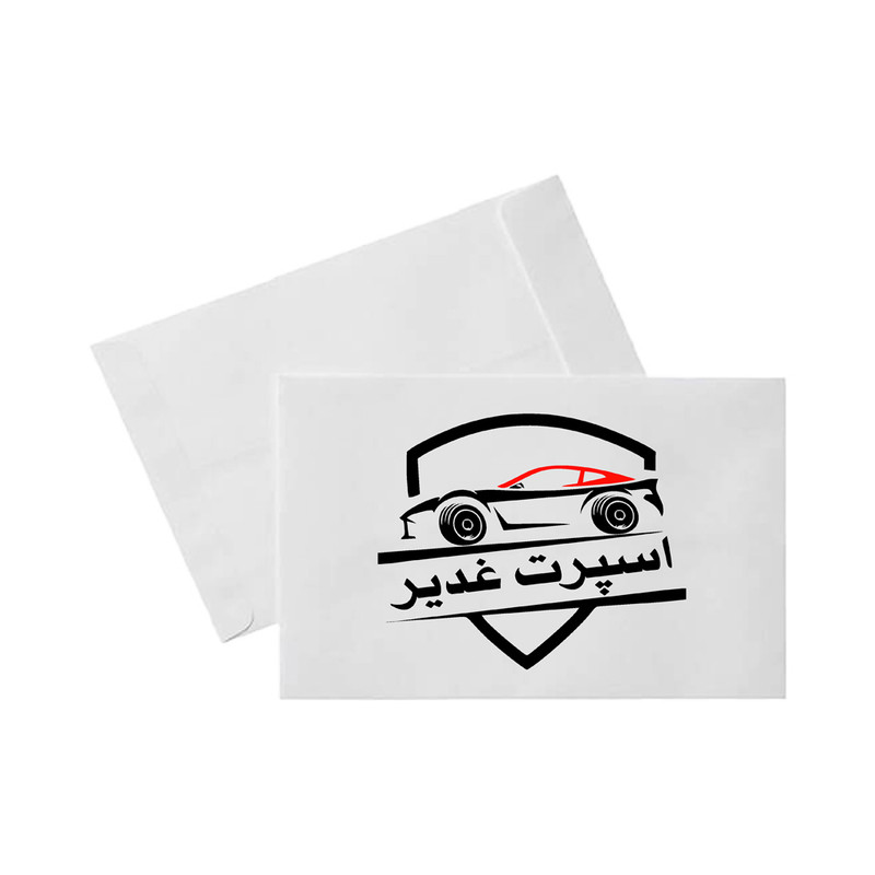 برچسب بدنه خودرو اسپرت غدیر مدل CH NO YA59 A18مناسب برای تیبا2 بسته 4 عددی