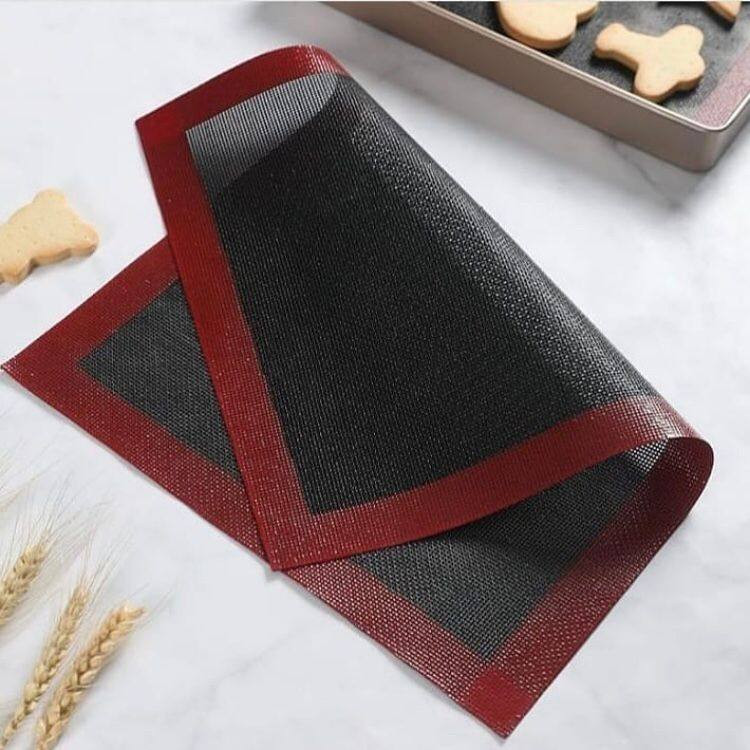 ورق نسوز شیرینی پزی مدل ایرمت کد M60x40