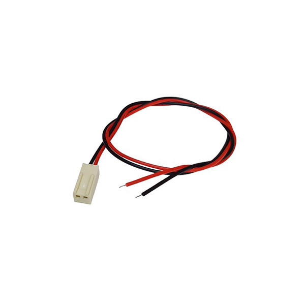 کانکتور مخابراتی مادگی مدل 2 PIN بسته 10 عددی