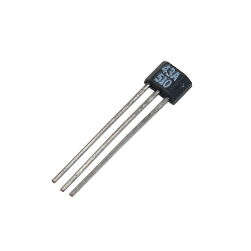 سنسور اثر هال مدل SS443A بسته 2 عددی