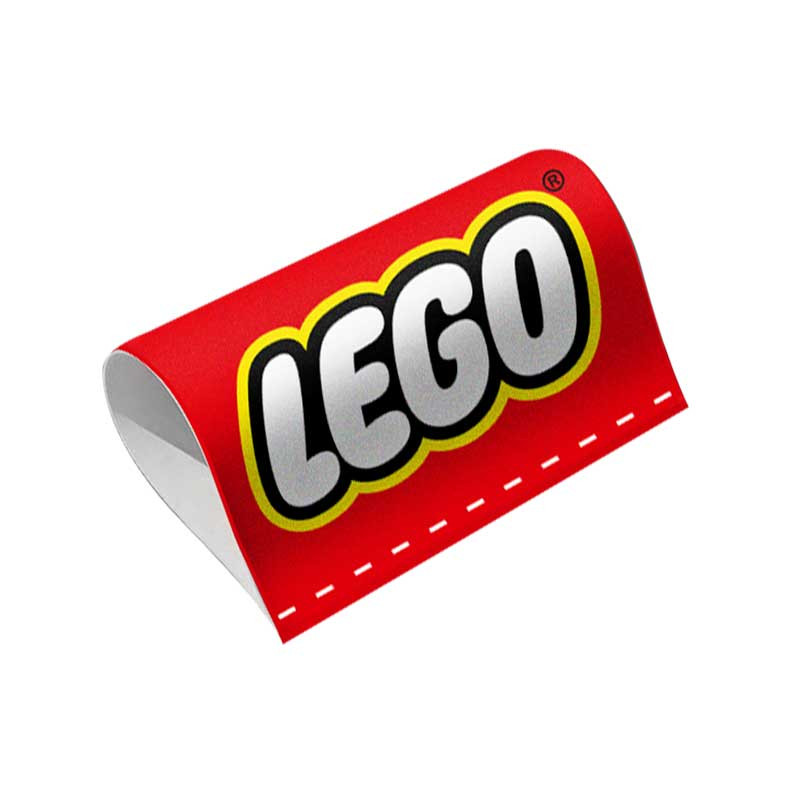 برچسب خودرو ماسا دیزاین طرح لگو کد TAG001