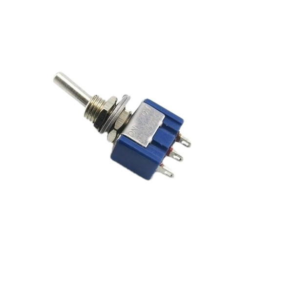 کلید چکشی 2 حالته مدل 3A 250V بسته 2 عددی