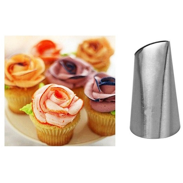 ماسوره شیرینی پزی بهگز مدل Rose