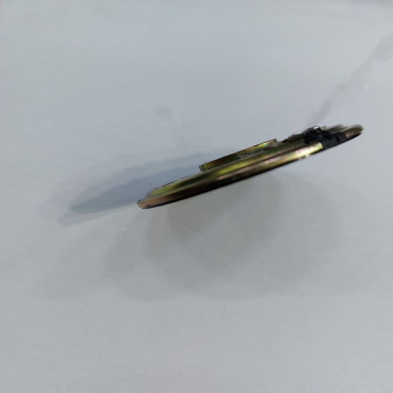 بلندگو 8 اهم 0.5 وات مدل 40mm