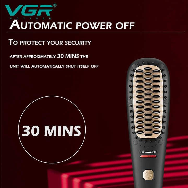 برس حرارتی وی جی ار مدل v-568