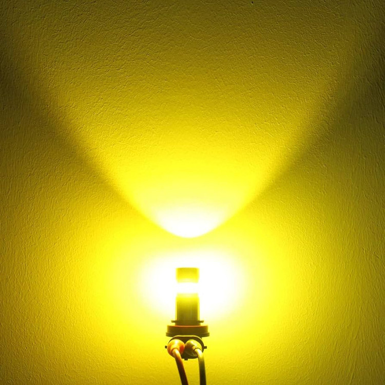 دیود LED مدل 5730Y بسته 200 عددی