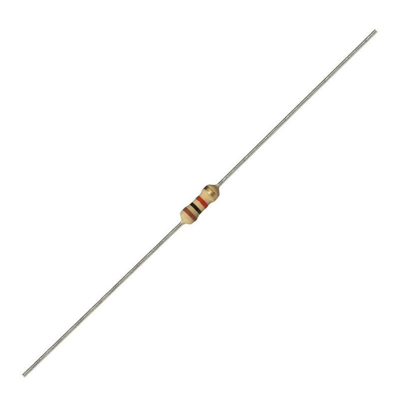مقاومت 1 کیلو اهم کد 072 بسته 300 عددی