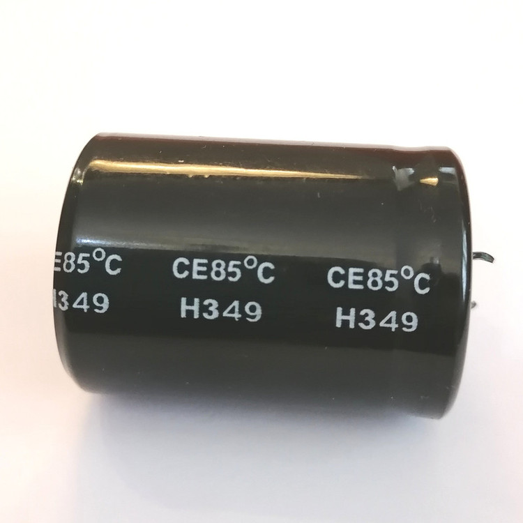 خازن الکترولیت 330 میکروفاراد کد 400V lelon