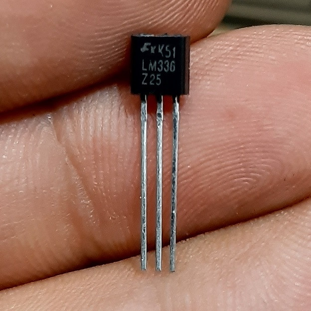رگولاتور ولتاژ مدل LM336 -2.5 بسته 2 عددی