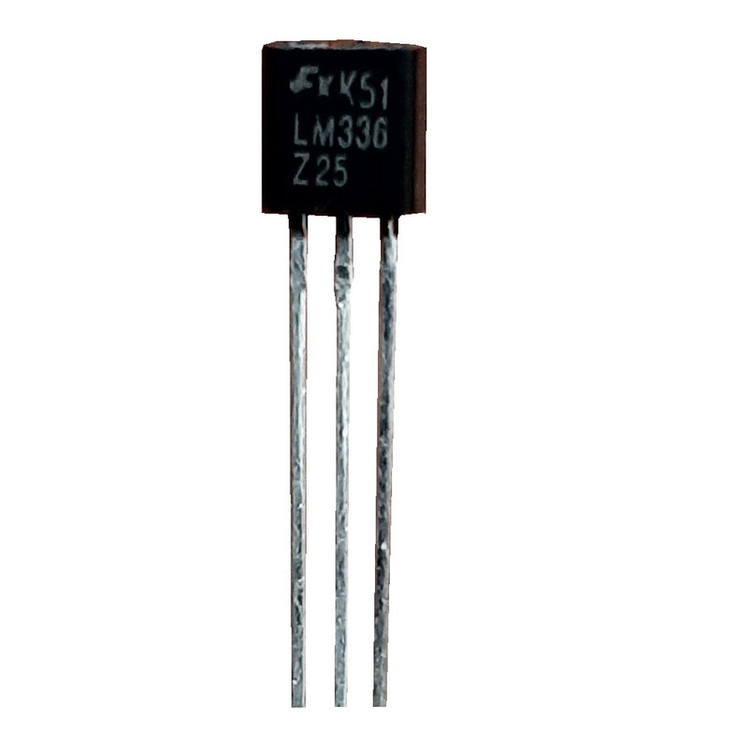 رگولاتور ولتاژ مدل LM336 -2.5 بسته 2 عددی
