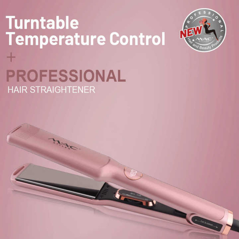 اتو و حالت دهنده ی مو مک استایلر مدل mc-5568