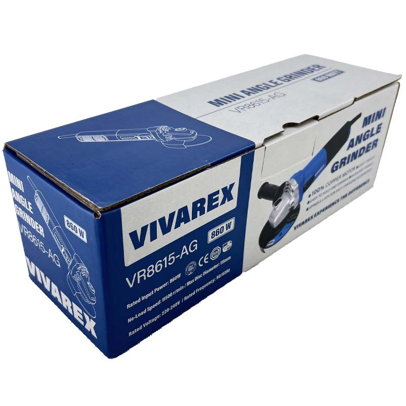 مینی فرز ویوارکس مدل VR-8615-AG کد1