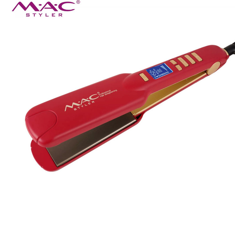 اتو و حالت دهنده ی مو مک استایلر مدل mc-2025A