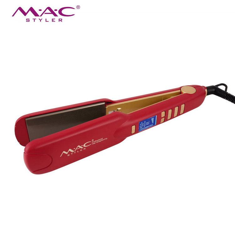 اتو و حالت دهنده ی مو مک استایلر مدل mc-2025A