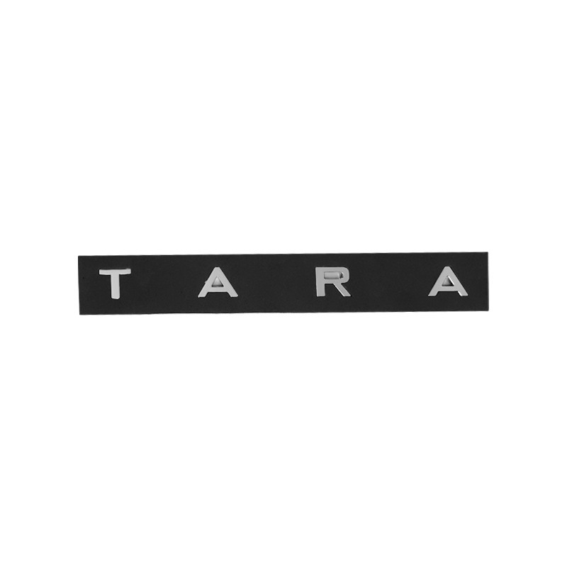 آرم نوشته درب صندوق مدل IFA24 مناسب برای تارا
