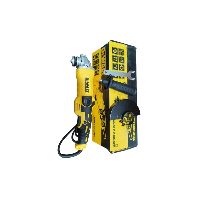 مینی فرز دیمردار 115-125 میلیمتری 1450 وات دیوالت مدل US-4075