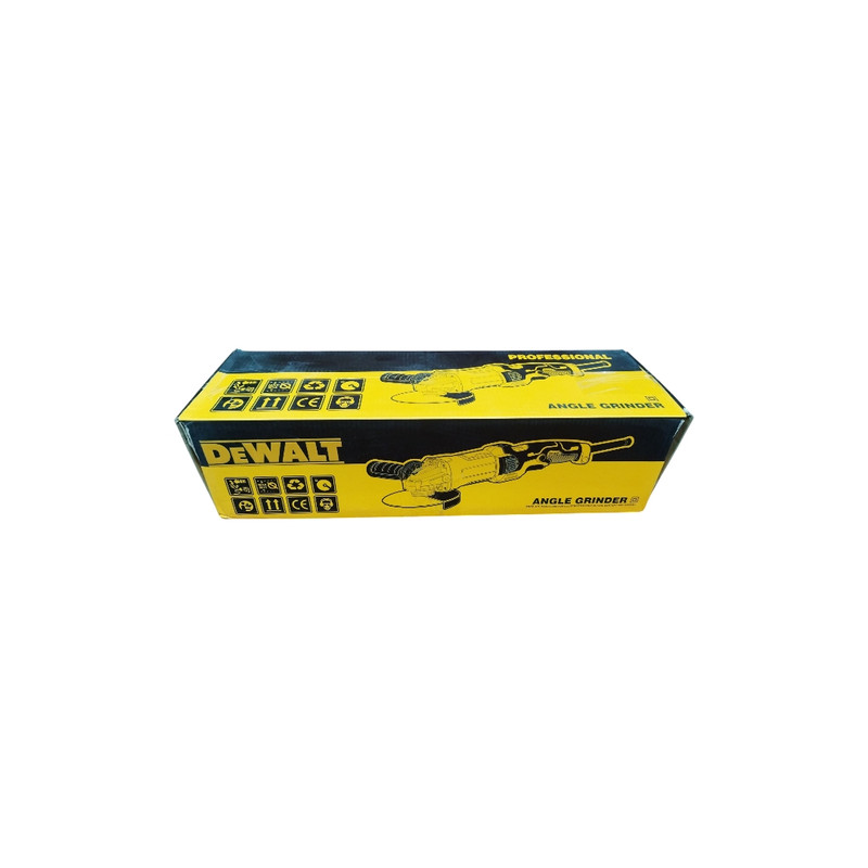مینی فرز دیمردار 115-125 میلیمتری 1450 وات دیوالت مدل US-4075