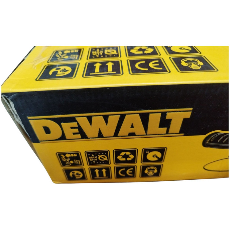 مینی فرز دیمردار 115-125 میلیمتری 1450 وات دیوالت مدل US-4075