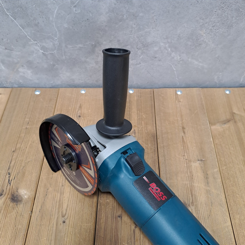 مینی فرز صنعتی باس مدل 1500W