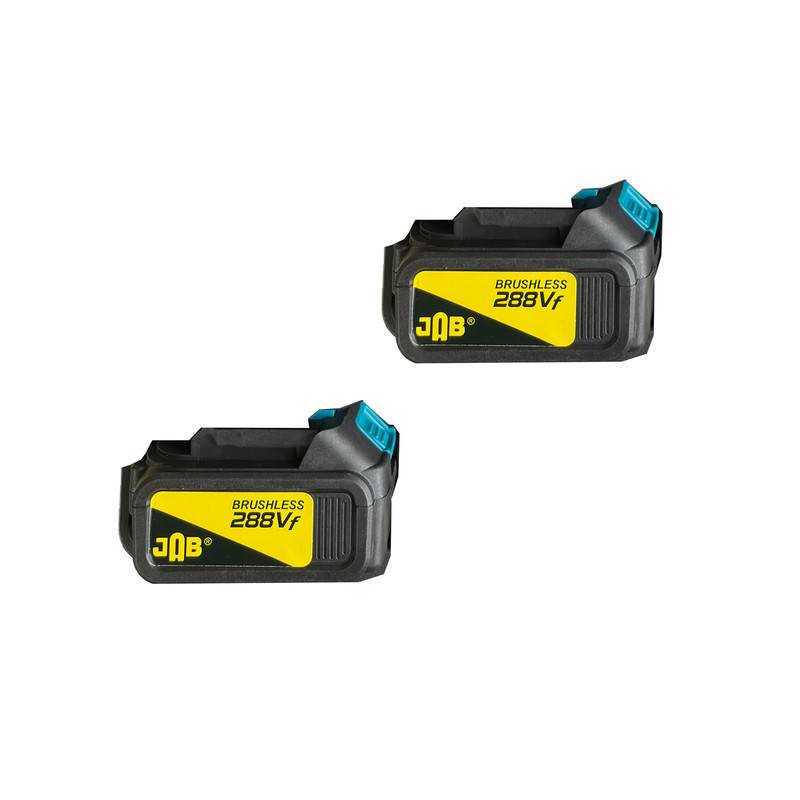 مینی فرز شارژی براشلس 125 میلی متری 228 ولت جاب مدل JB-228 SUPER PRO مجموعه 8 عددی