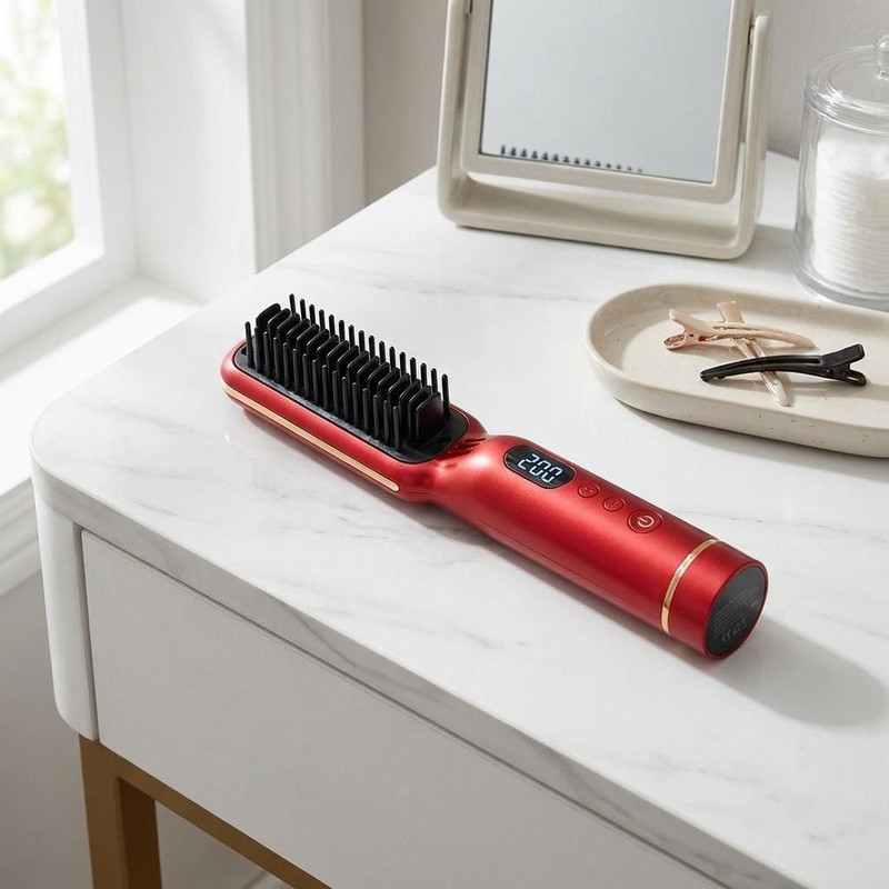 برس حرارتی شارژی مدل MiniHeat-X4500