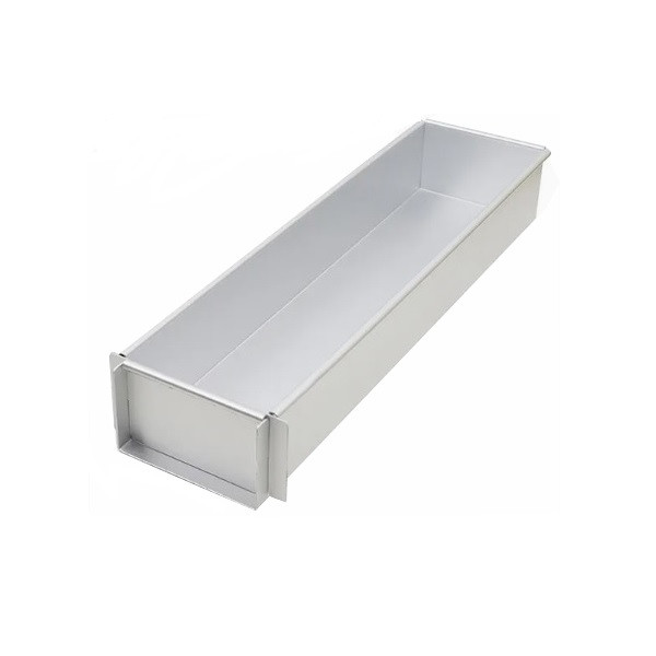 قالب شیرینی به گز مدل تیرامیسو مستطیل کد 7×30 G