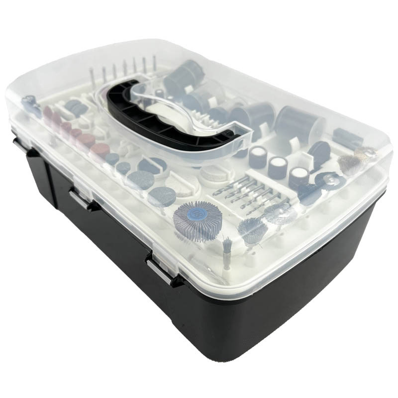 فرز مینیاتوری دیمردار 3.2 میلیمتری 220 وات ویوارکس مدل VR3218-MG مجموعه 218 عددی