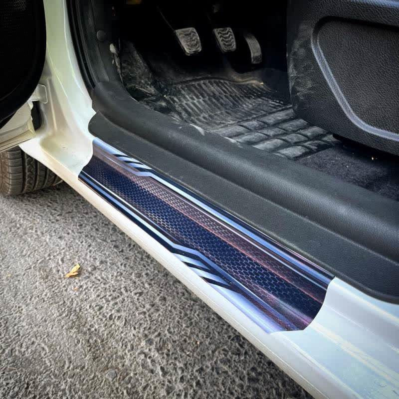 برچسب پارکابی خودرو رایسان کد SP2082 مناسب برای تیگو