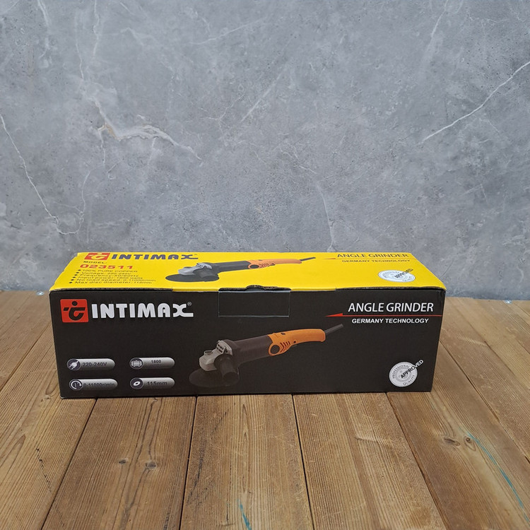 مینی فرز صنعتی اینتیمکث مدل ANGLE GRINDER