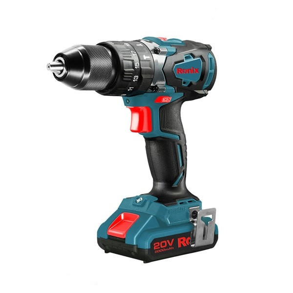 دریل پیچ گوشتی رونیکس مدل RX-8905K