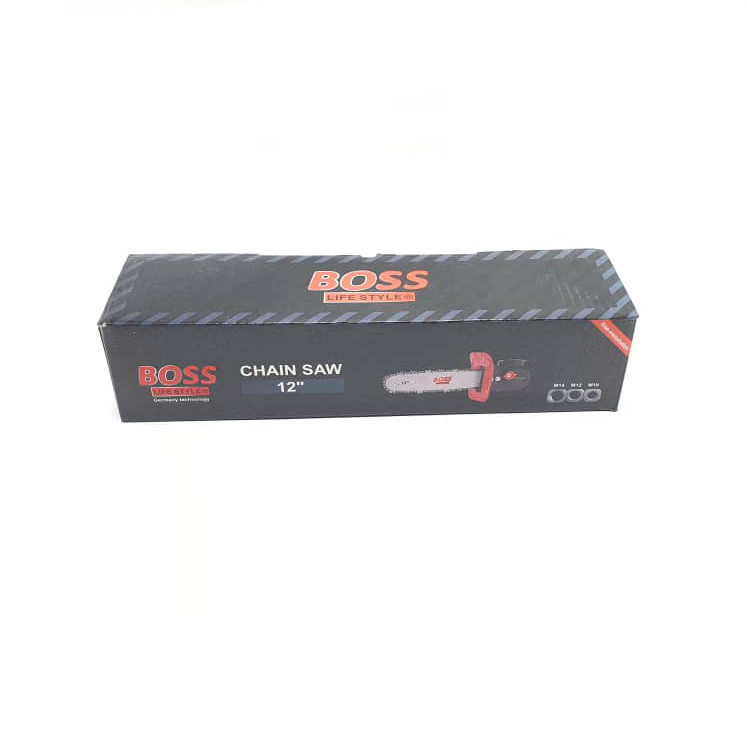 تبدیل اتوماتیک مینی فرز به اره زنجیری باس مدل CHAIN-SAWOSS