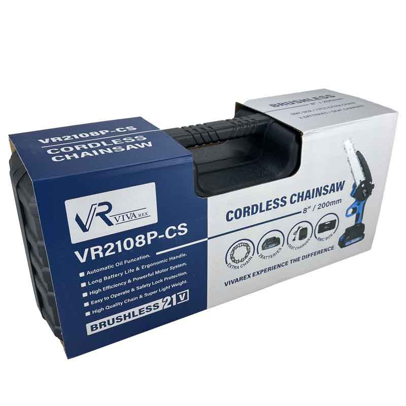 اره زنجیری شارژی ویوارکس مدل VR2108P-CS-B NEW