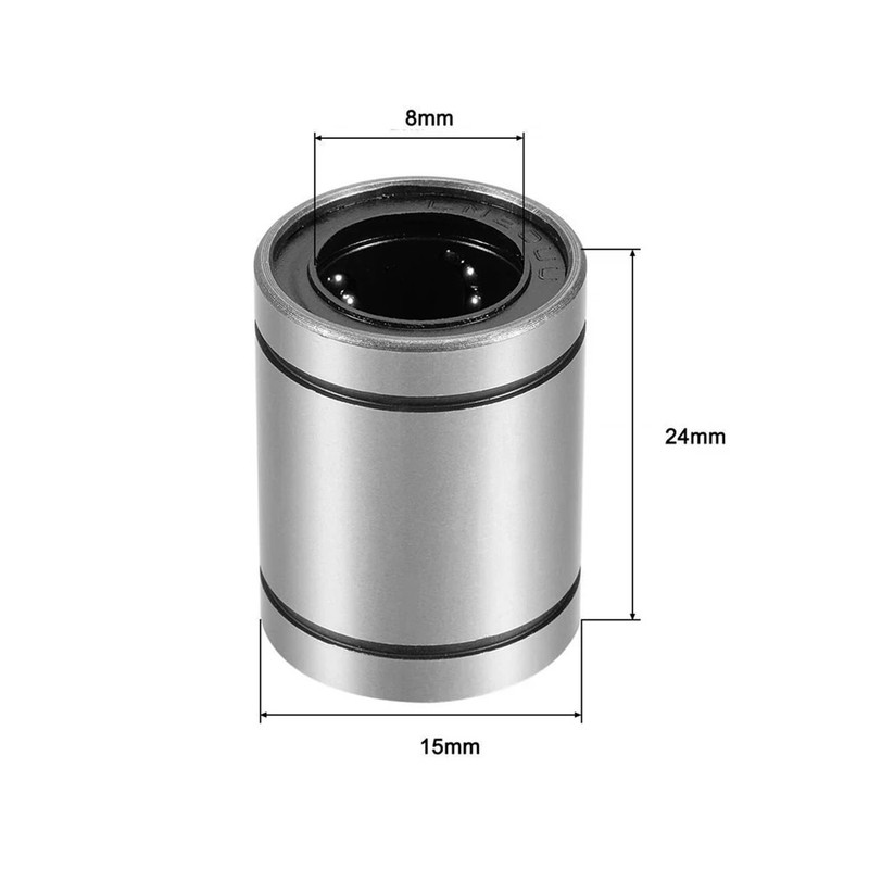 بلبرینگ خطی مدل LM8UU