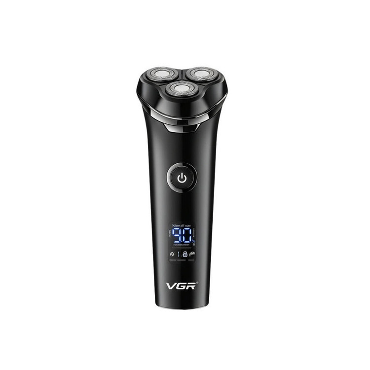 ماشین اصلاح موی صورت شارژی وی جی ار مدل V-329