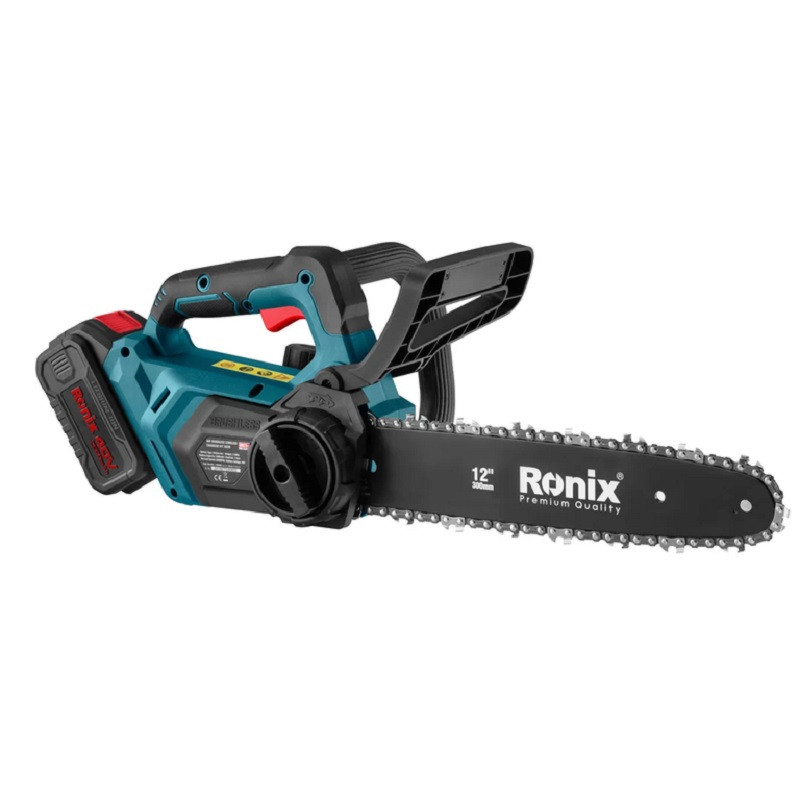 اره زنجیری شارژی رونیکس مدل 8923-40v