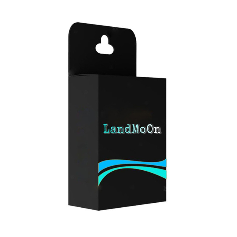 برچسب پارکابی خودرو لندمون کد LM006 MR مناسب برای کوئیک آر پلاس به همراه جاکلیدی مجموعه 4 عددی