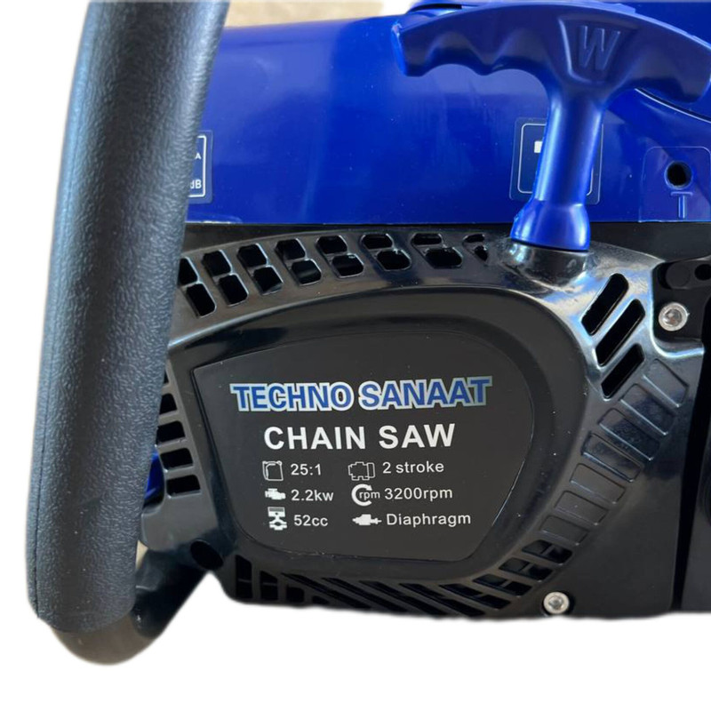 اره بنزینی تکنو صنعت مدل CS5200-20