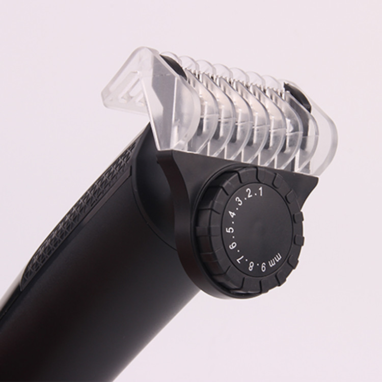 ماشین اصلاح موی صورت و بدن وی جی ار مدل V-072