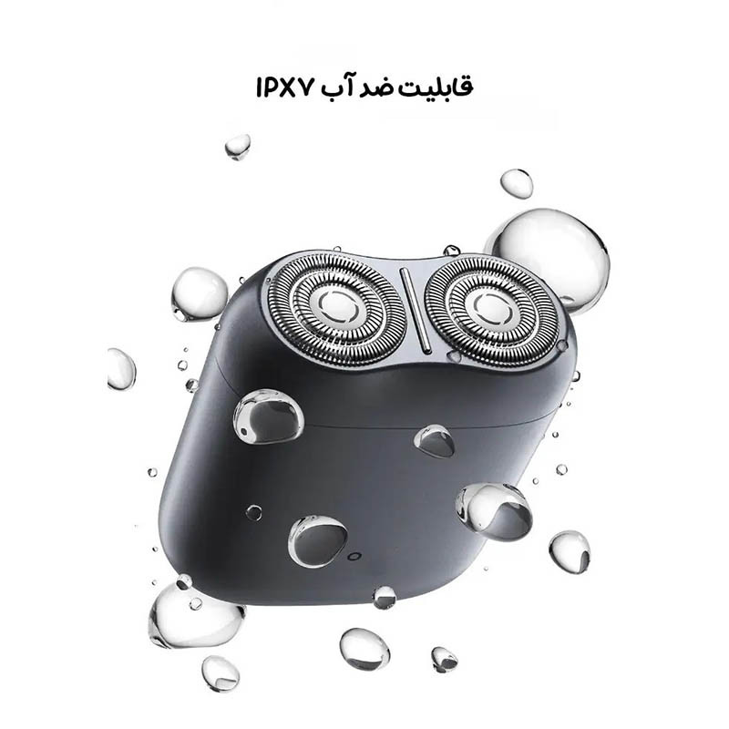 ماشین اصلاح موی صورت میجیا مدل S200