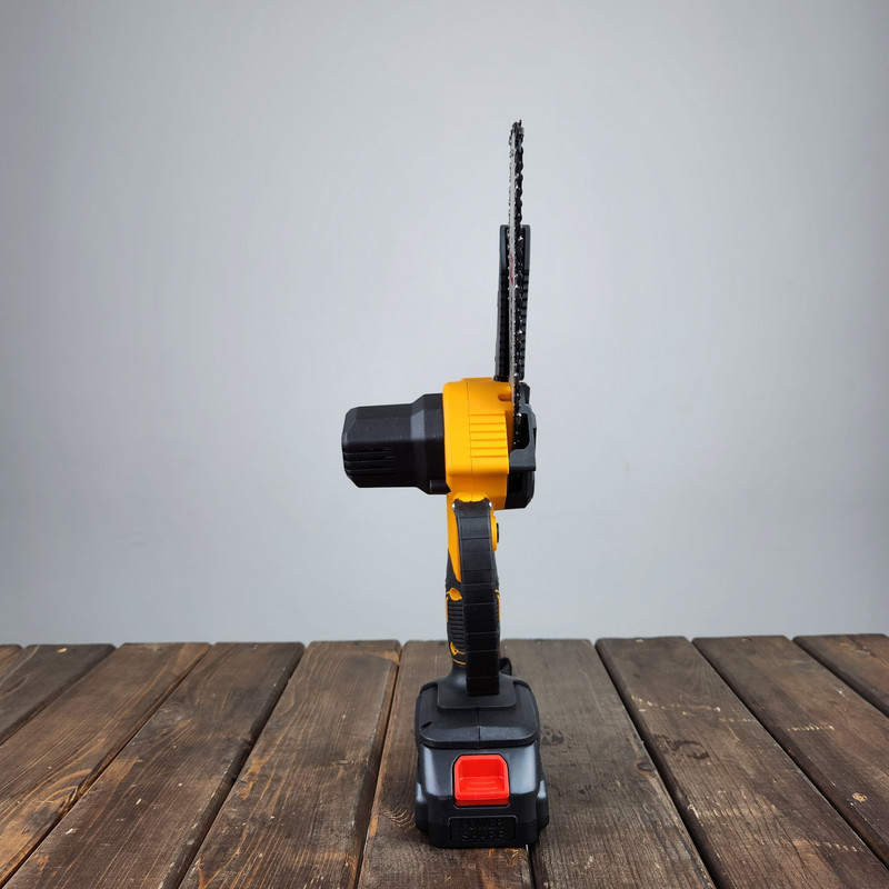 اره زنجیری شارژی اینتیمکث کد 15CM