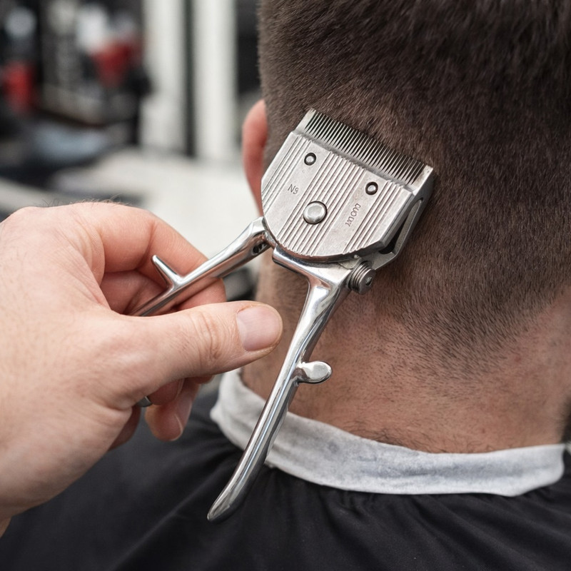 ماشین اصلاح دستی مو ویلهلم مدل 730LI