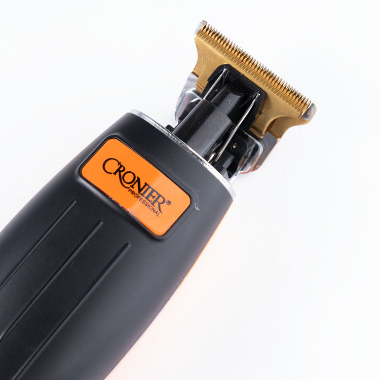 ماشین اصلاح موی سر و صورت شارژی کرونیر مدل CR-834
