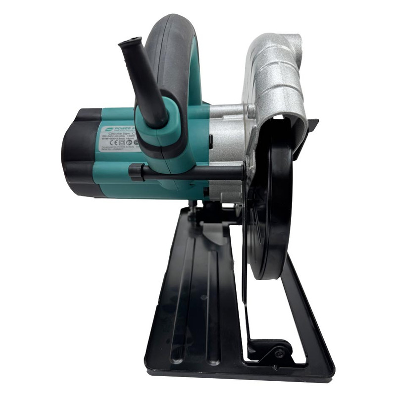 اره دیسکی 185 میلیمتر 1500 وات پاور اکشن مدل CS1500